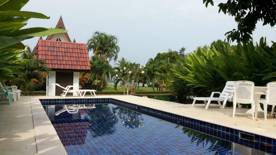 Hibiscus Cottage Koh Chang Ngoại thất bức ảnh