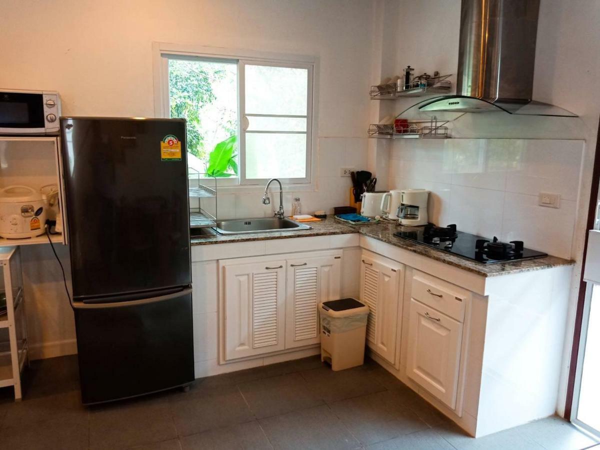 Hibiscus Cottage Koh Chang Ngoại thất bức ảnh