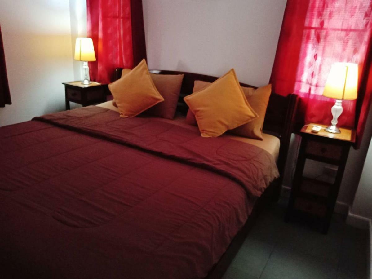 Hibiscus Cottage Koh Chang Ngoại thất bức ảnh